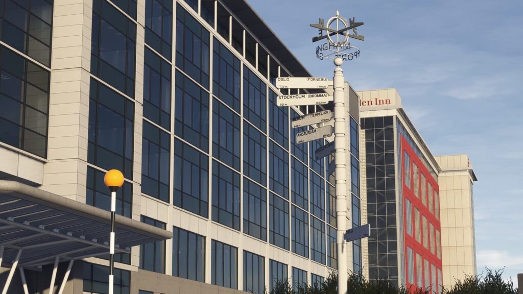 Pyreegue annonce la date de sortie de l&rsquo;aéroport de Birmingham