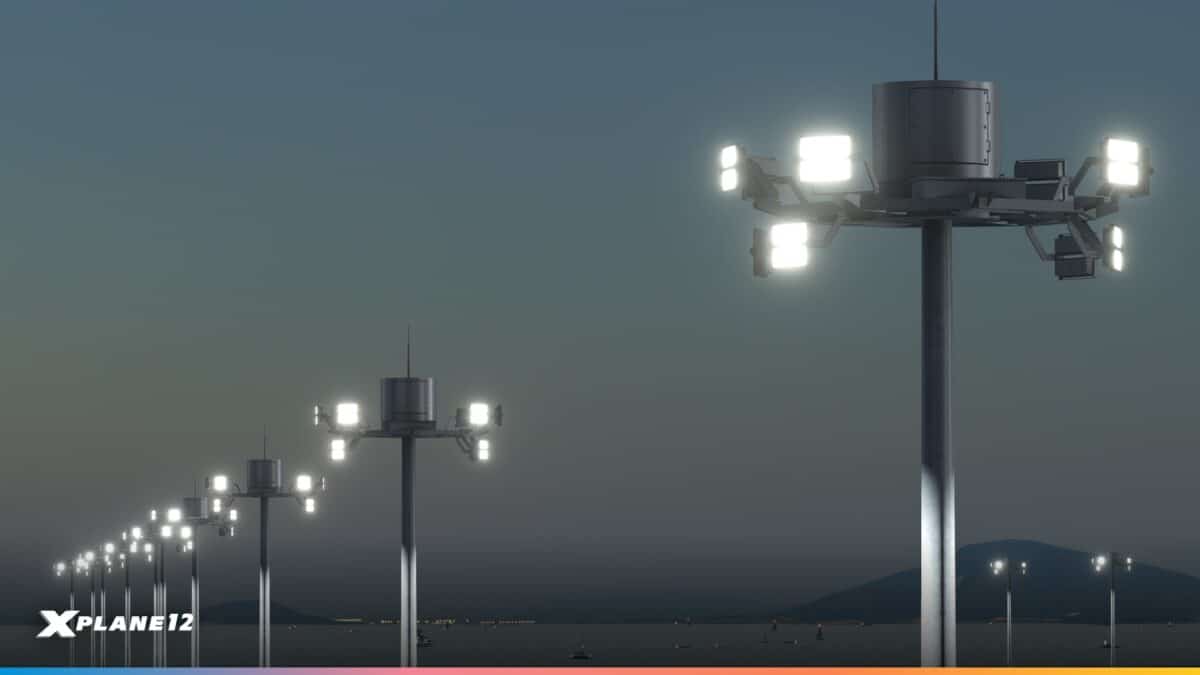 X-Plane 12.2.1 Beta 1 et Beta 2 Mises à jour publiées