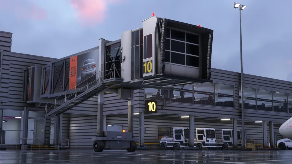 1754023874 534 Inibuilds Newcastle International Airport EGNT pour MSFS fsnews.webp