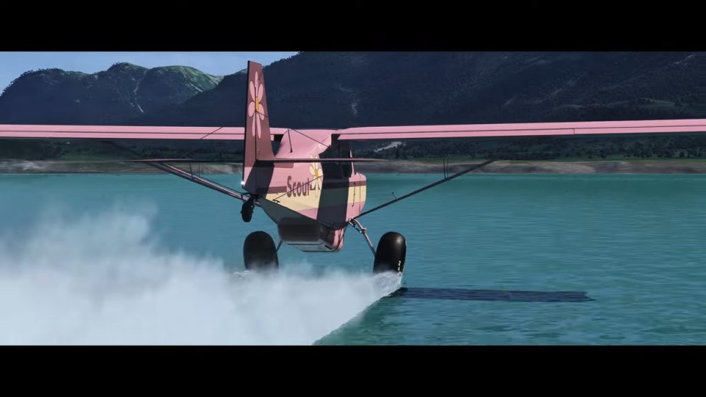 1756161677 664 Hangar Studios 713 libere le Scout ACA pour MSFS