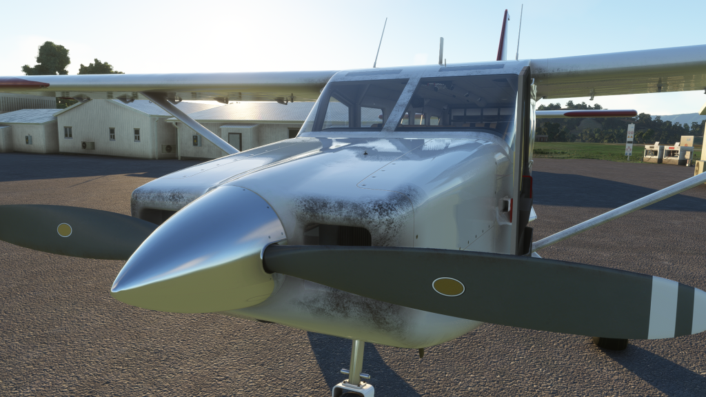 1756236907 680 SWS GA 8 Airvan First Impressions une boite bien executee avec