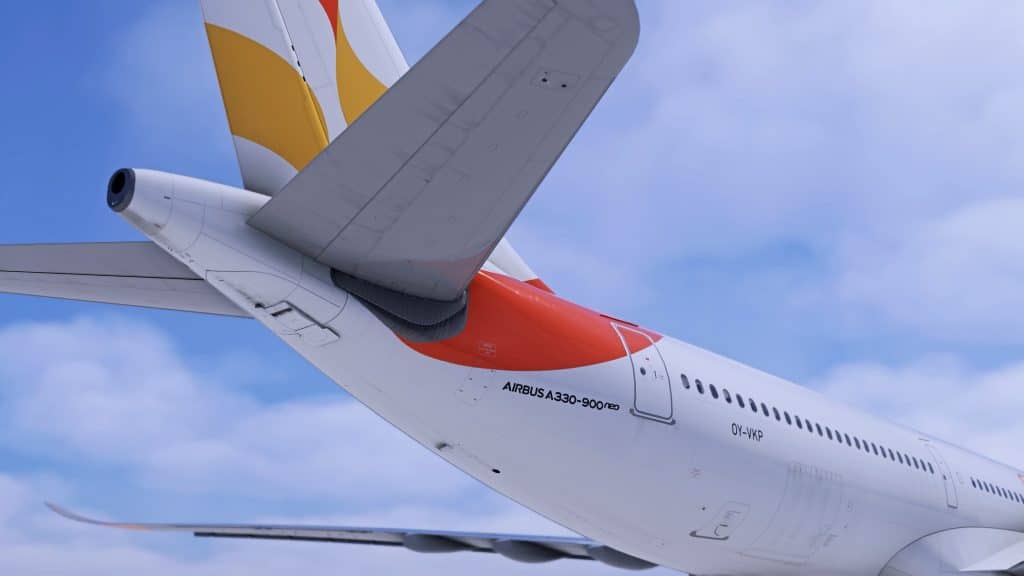 Aerosoft révèle de nouveaux détails sur le prochain A330 NEO pour MSFS