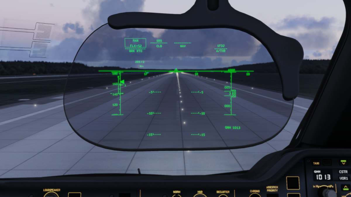 IniBuilds annonce une collaboration avec ECHO19 pour les futurs sons A350, met à jour les avions à V1.1.3