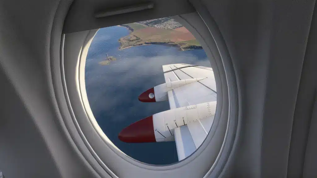 Just Flight partage la nouvelle mise à jour du développement F70 / F100