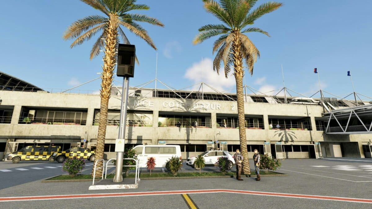 Justsim libère la belle Côte d&rsquo;Azur pour X-Plane 12
