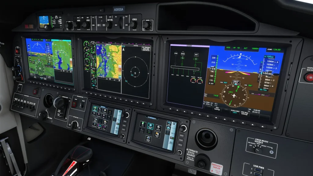 MSFS 2020 Sim Update 16 publie
