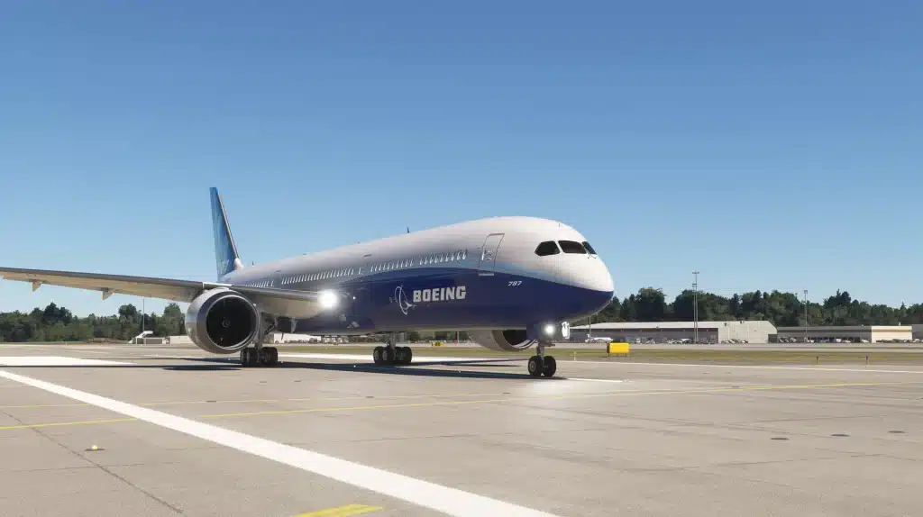 MSFS 2020 Sim Update 16 publié