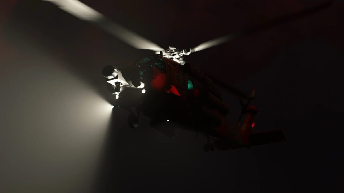 Miltech et Blackbird libère le MH-60 et Mission Hub