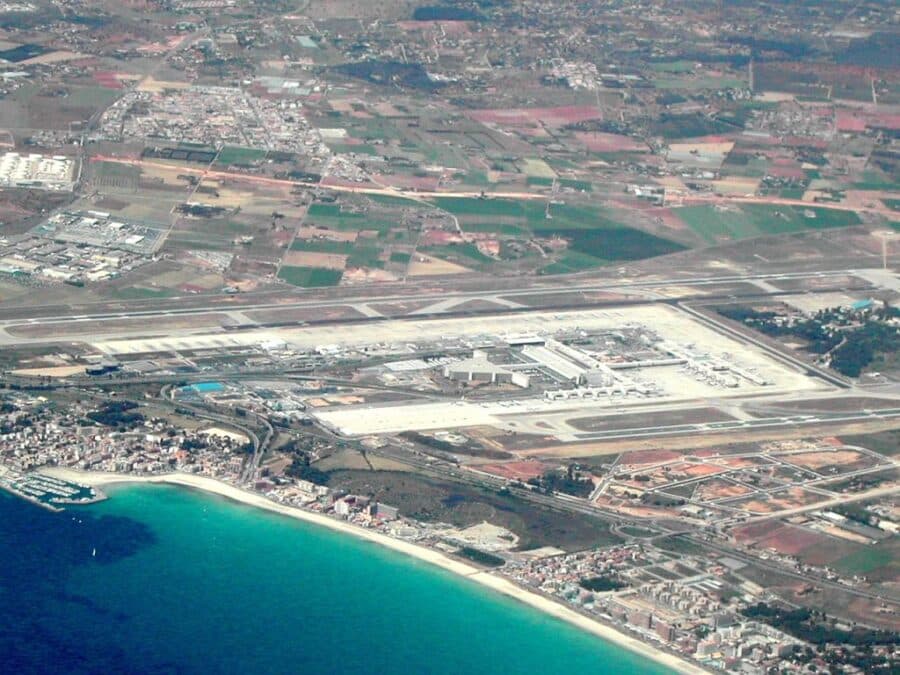 Pyreegue taquine Palma de Majorque pour MSFS