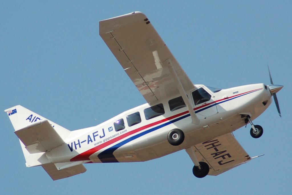 SWS GA 8 Airvan First Impressions une boite bien executee avec