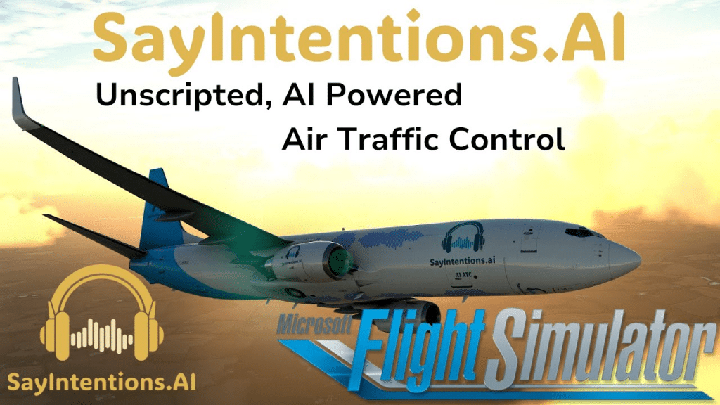 SayIntentions ajoute une injection générale de la circulation de l&rsquo;aviation