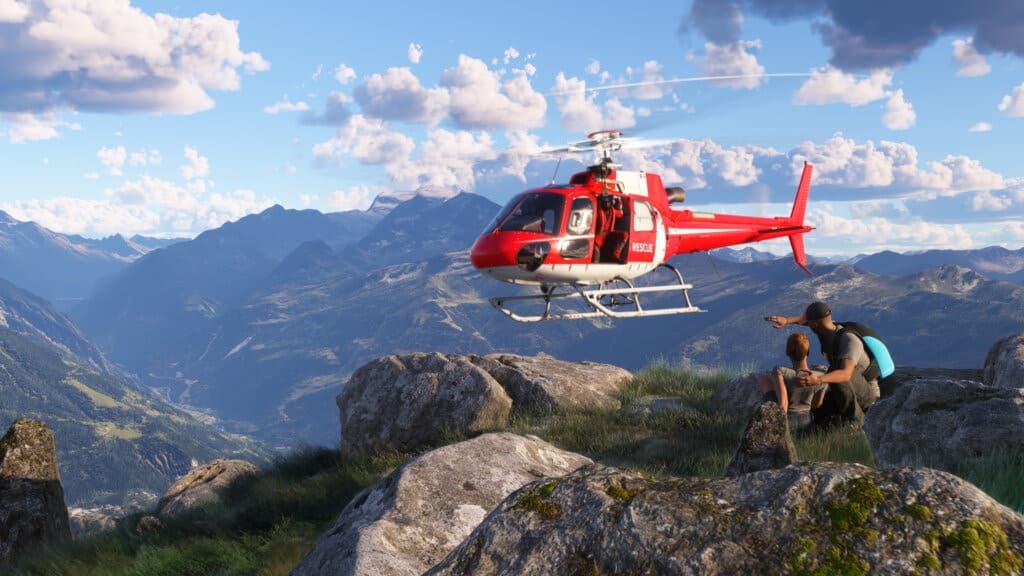 Sim Update 3 pour Microsoft Flight Simulator 2024