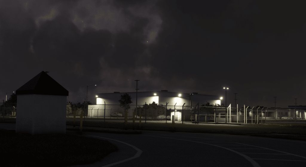 VerticalSim Aperçu de l&rsquo;aéroport international de Palm Beach pour MSFS