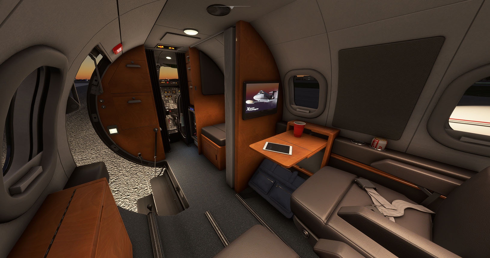 1757691916 340 Les prototypes Xtreme liberent LearJet 25 pour MSFS