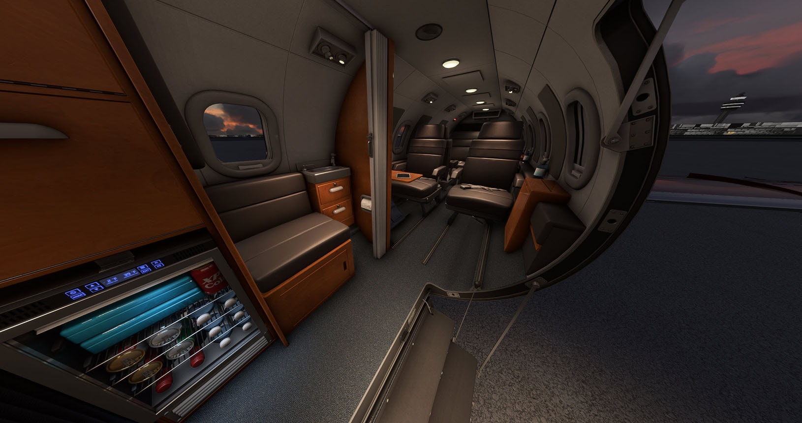 1757691916 511 Les prototypes Xtreme liberent LearJet 25 pour MSFS