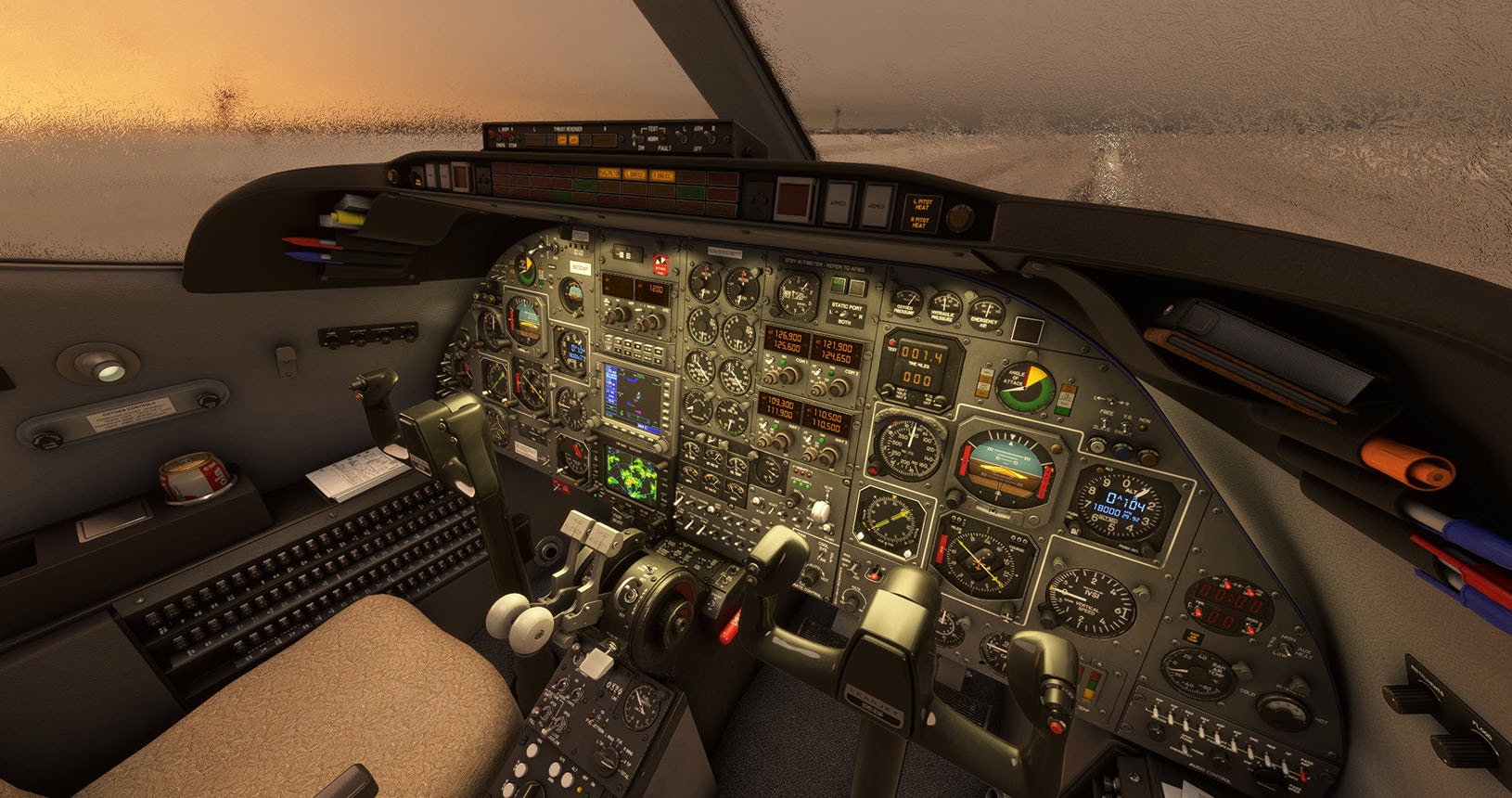 1757691916 787 Les prototypes Xtreme liberent LearJet 25 pour MSFS