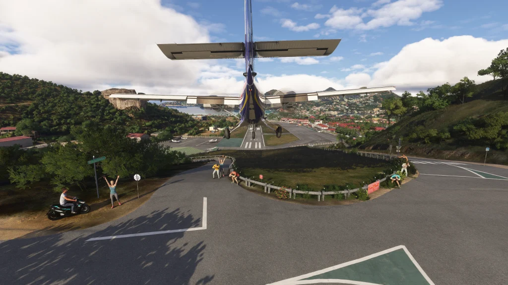 1757865657 754 SLHSIMDESIGNS libere laeroport de Saint Barths pour MSFS.webp