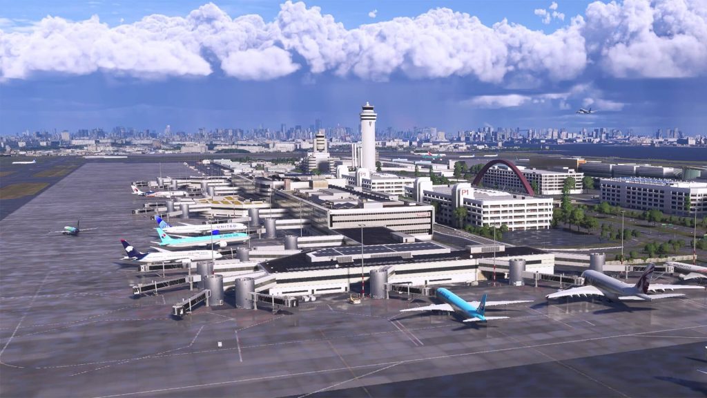 1758754294 219 Microsoft Flight Simulator 2024 atterrit sur PS5