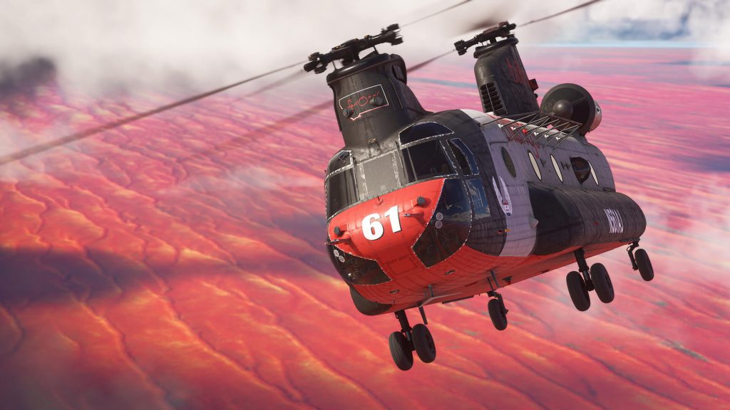 1758754294 879 Microsoft Flight Simulator 2024 atterrit sur PS5