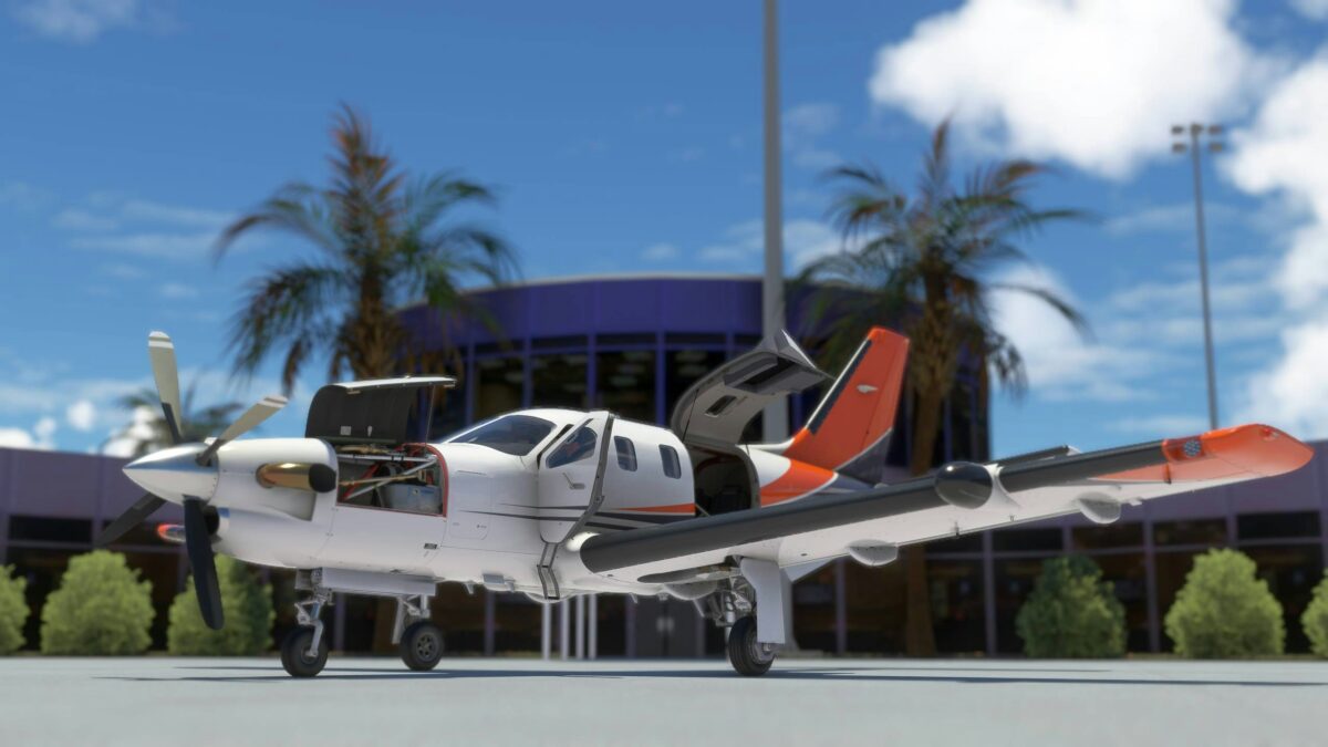 Black Square TBM 850 obtient une nouvelle mise à jour
