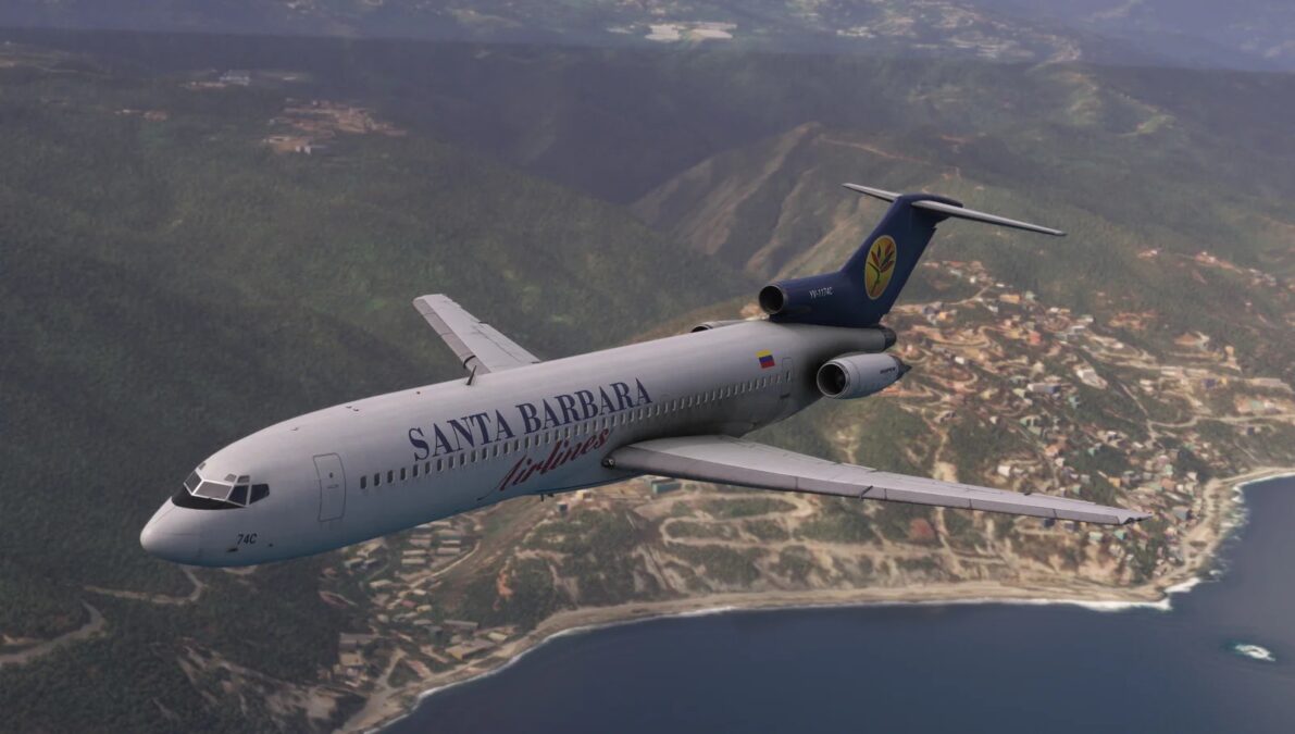 Extension Flightsim Studio Super27 publiée