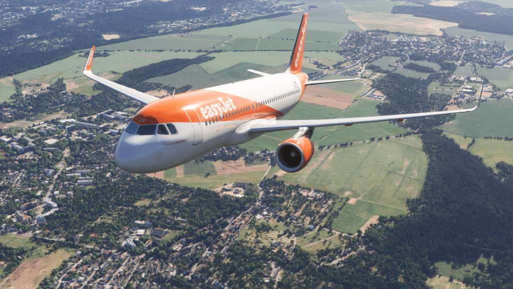 Fenix ​​met à jour la famille A320 à BFU Patch 2