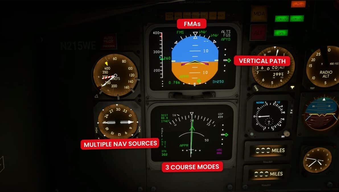 Flightsim Studio partage les aperçus de développement Super27
