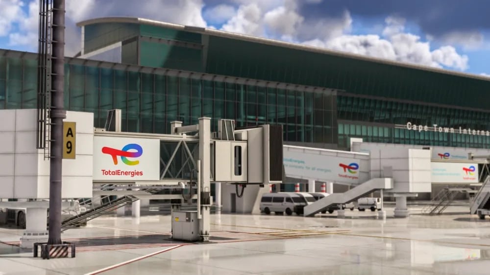 Inibuilds annonce la prime de l&rsquo;aéroport international du Cap pour MSFS 2024