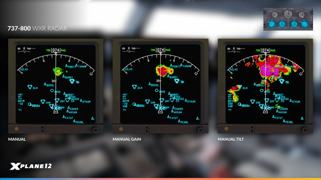 Mise à jour X-Plane 12.3.0 publié – FSNews