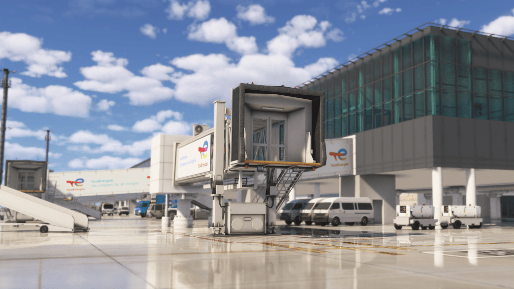 inibuilds libère le Cap (fait) pour MSFS2024