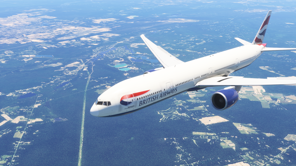 Boris Audio Works PMDG 777 Soundpack -300er dans Flight BAW