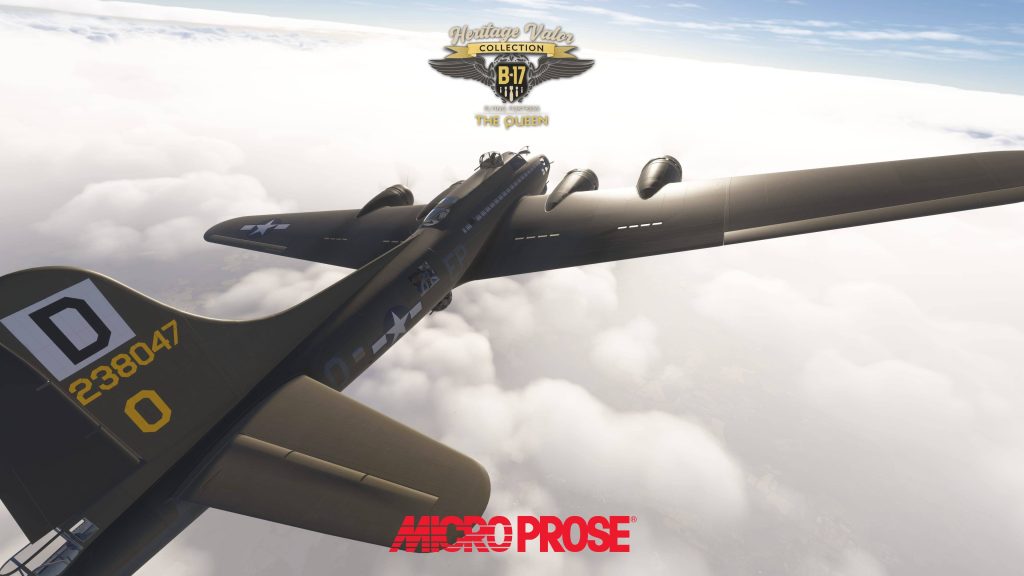 1760292994 612 MicroProse lance le B 17G pour MSFS 2024