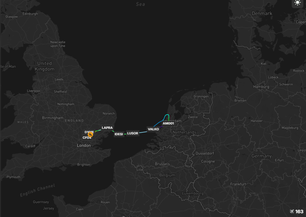 Routage ELEVATEX