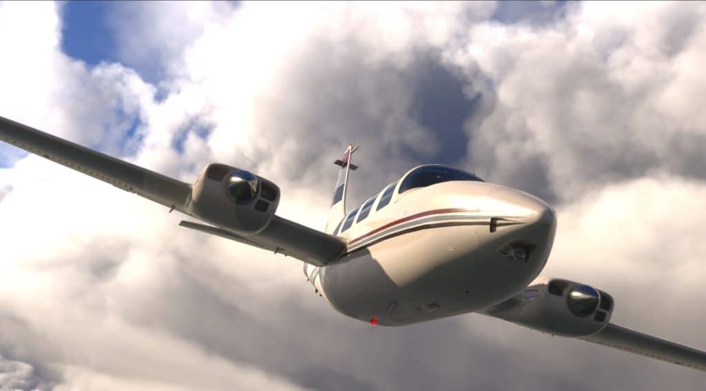 Les simulations A2A libèrent Aerostar 600 V1.0 pour MSFS 2024