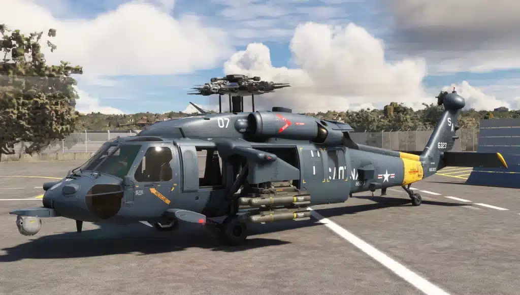 Miltech Simulations publie un blog de développement en octobre