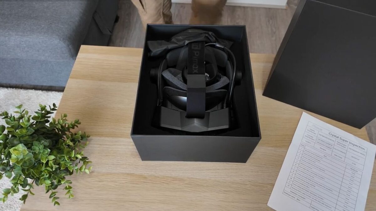 Revue: PIMAX Crystal Super – Fselite