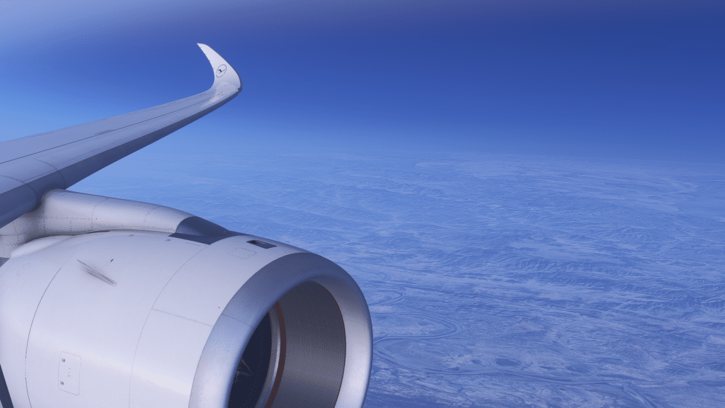 inibuilds publie une nouvelle mise à jour A350 pour MSFS