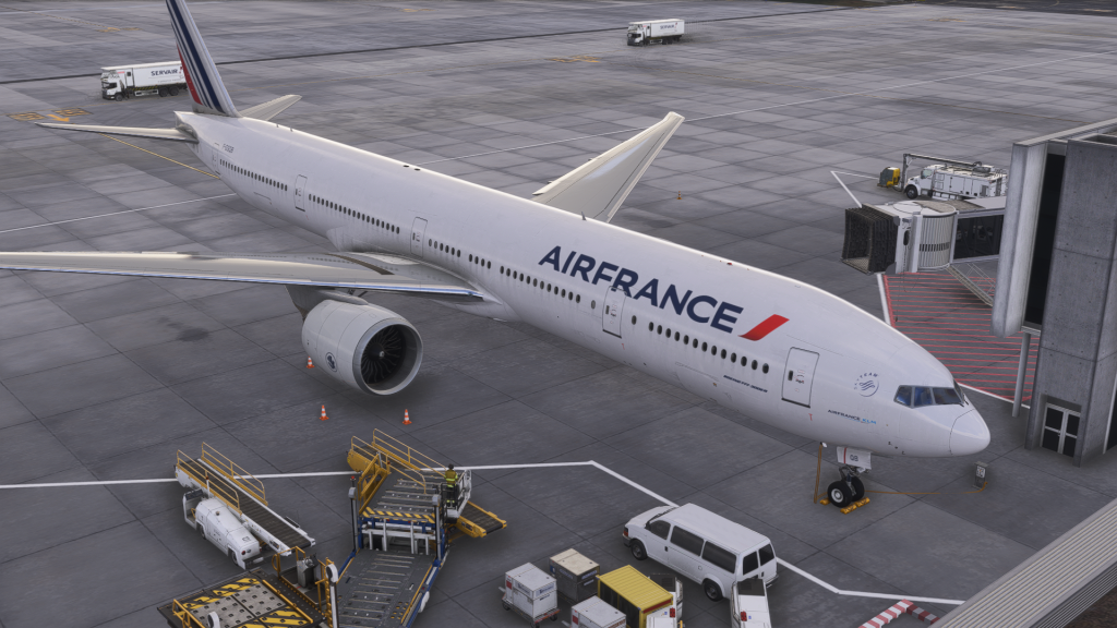 MSFS 2024 un an plus tard - PMDG 777-300ER