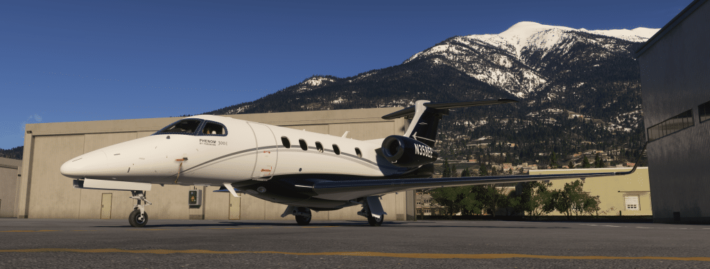 FSReborn partage un aperçu exclusif du Phenom 300E