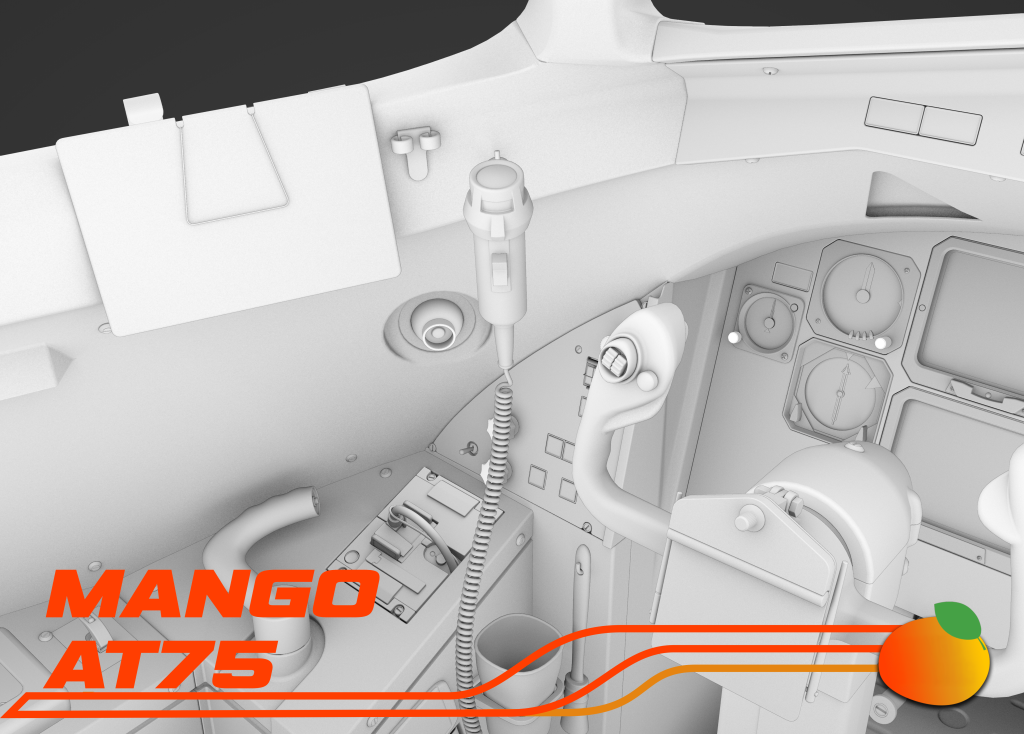 1766650932 497 Mango Studios annonce lATR72 500 pour X Plane 12