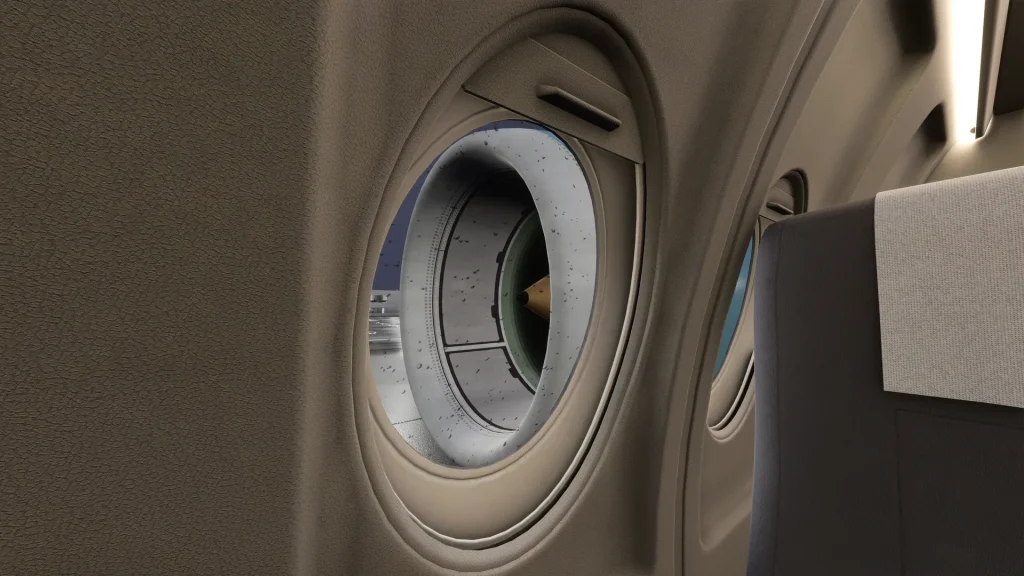 JustFlight partage la mise à jour des développeurs sur le Fokker F70/100