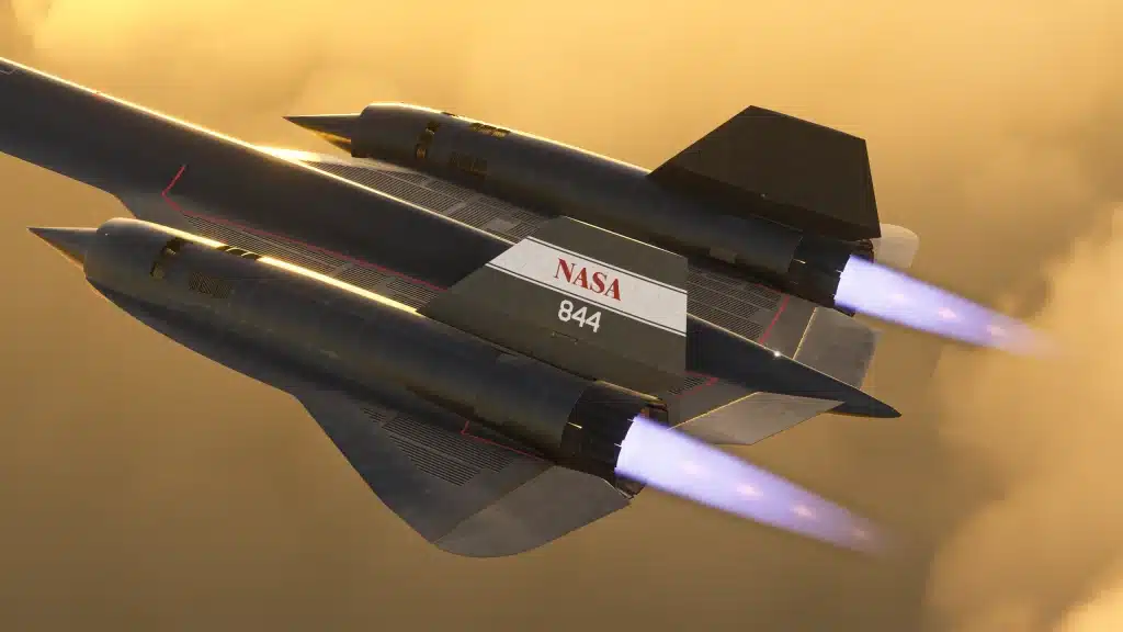 KwikFlight Archangel A-12 sorti pour MSFS