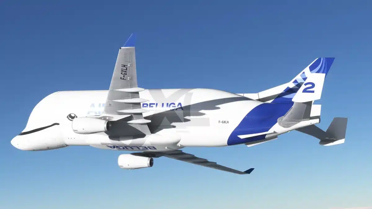 La mise à jour 4 de Microsoft Flight Simulator 2024 Sim et Red Bull Air Racing sont maintenant disponibles