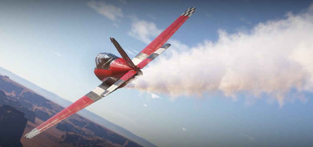 T‑34 avec système de fumée activé