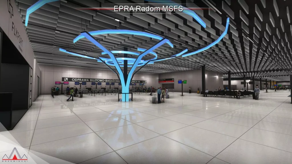 1768761620 224 Drzewiecki Design lance laeroport gratuit de Radom EPRA pour MSFS.webp