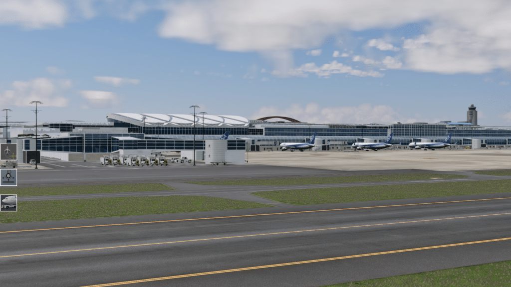 Axonos confirme les progrès du RJTT Tokyo Haneda alors que la version X-Plane entre en version bêta
