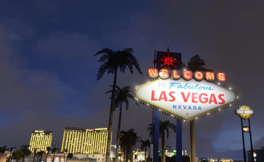 FlyTampa lance la version 3.0 de Las Vegas pour MSFS 2024