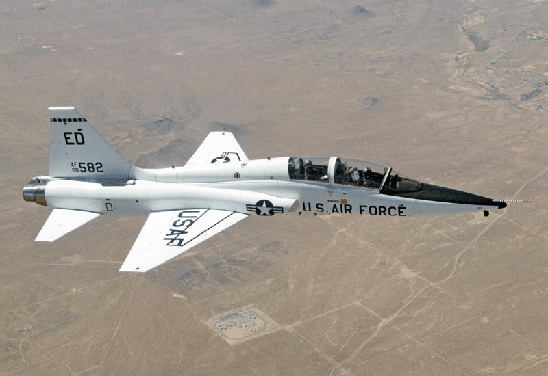 Le T-38A Talon Famous Flyer 13 est sorti pour MSFS