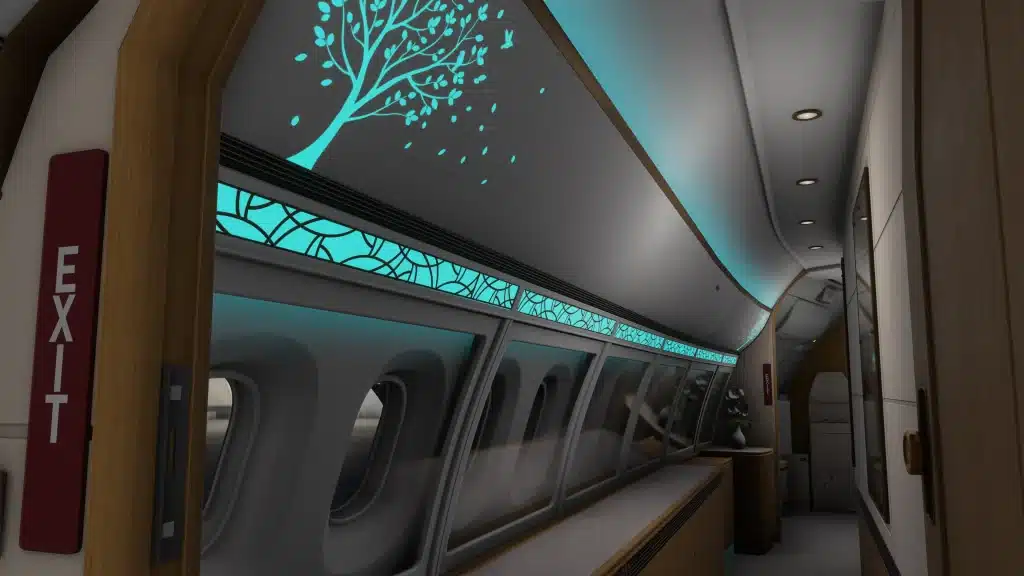 iniBuilds met à jour l&rsquo;A340 avec la variante VIP et la prise en charge d&rsquo;iniManager