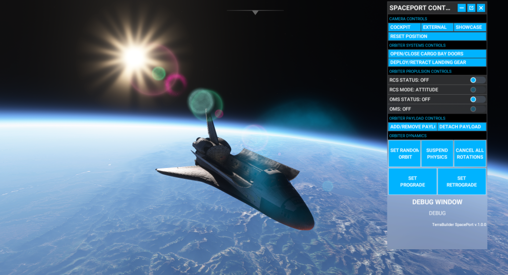 1770692823 736 TerraBuilder presente SpacePort pour MSFS 2020 et 2024